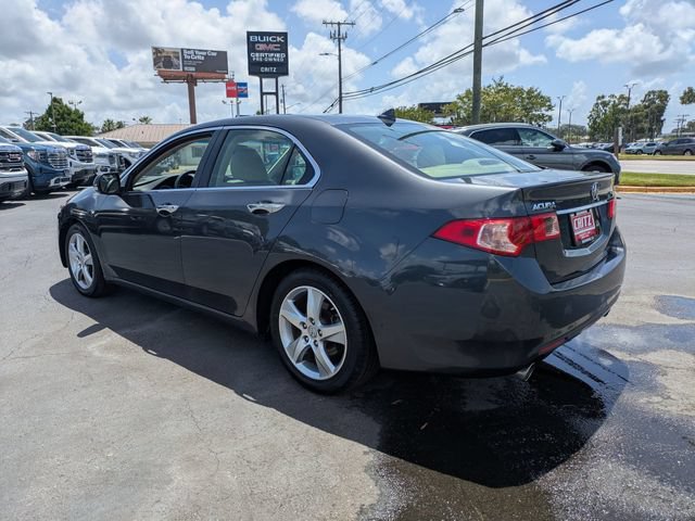 Used 2012 Acura TSX Sedan FWD image 7