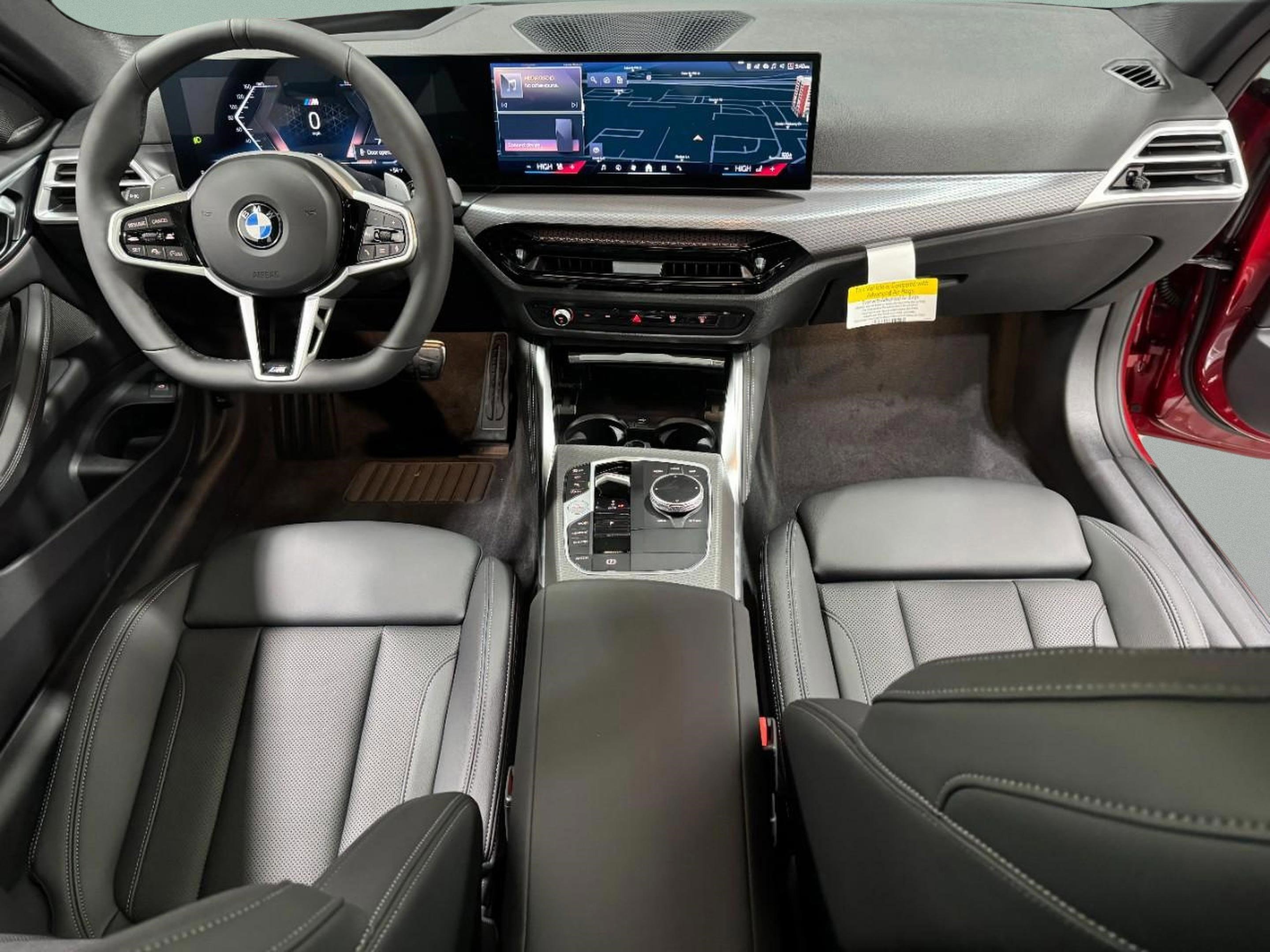 Used 2026 BMW 430i xDrive Coupe w/ M Sport Package image 13