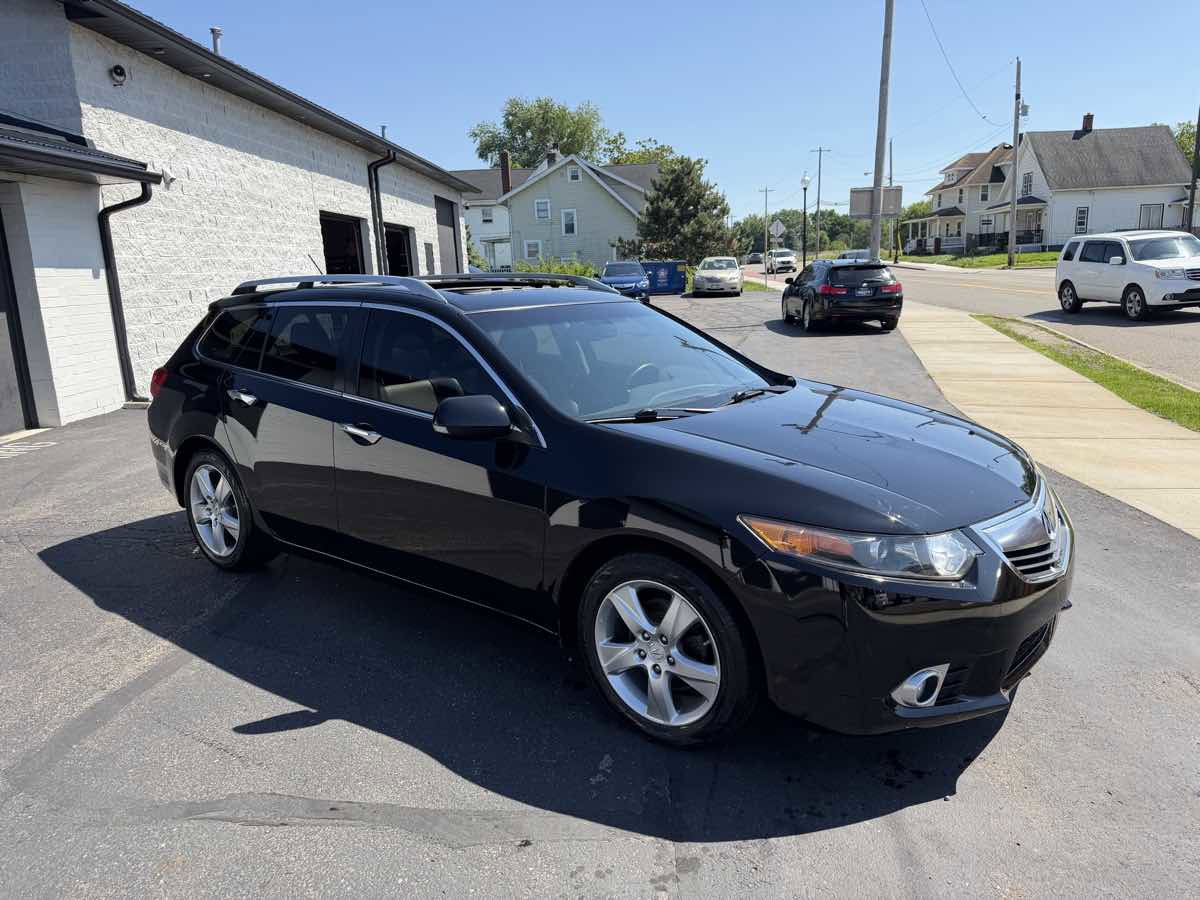 Used 2012 Acura TSX Sport Wagon FWD image 6