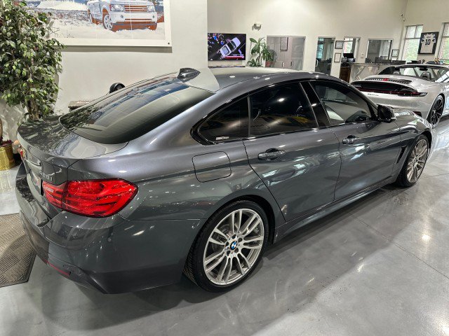 Used 2016 BMW 428i Gran Coupe RWD image 28