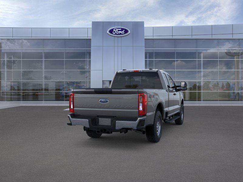 New 2026 Ford F250 XL w/ XL Off-Road Package image 8