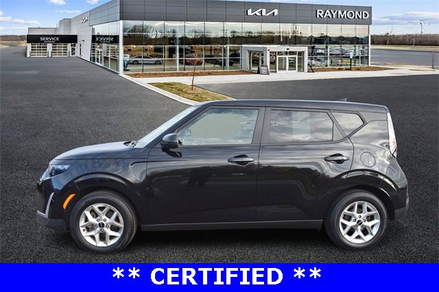 Certified 2024 Kia Soul LX w/ Option Group 015 image 6
