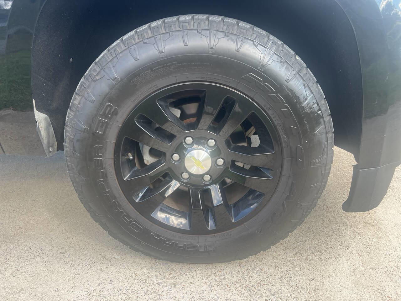 Used 2015 Chevrolet Tahoe LT image 11