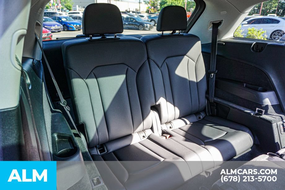 Used 2024 Audi Q7 2.0T Premium Plus AWD/4WD image 22