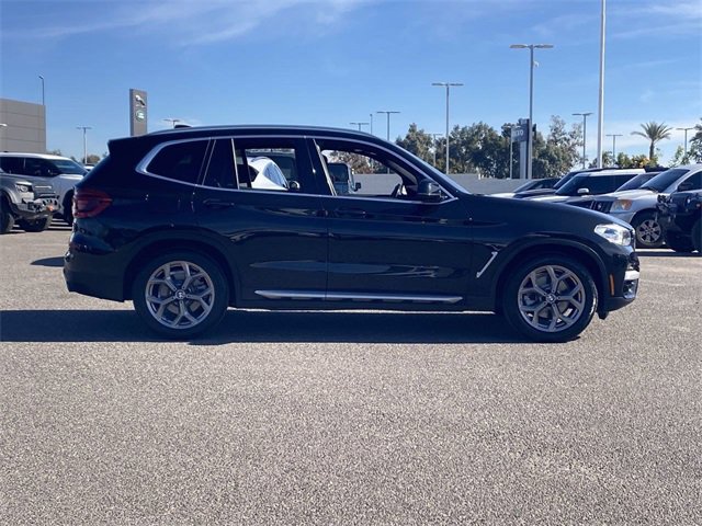 Used 2021 BMW X3 sDrive30i w/ Convenience Package image 5