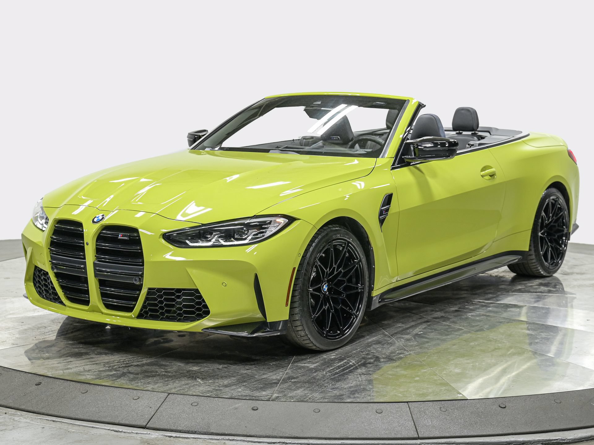 Used 2024 BMW M4 xDrive Competition w/ Executive Package AWD/4WD image 1