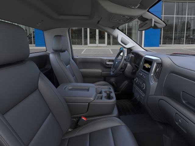 New 2026 Chevrolet Silverado 1500 W/T w/ WT Safety Package image 17
