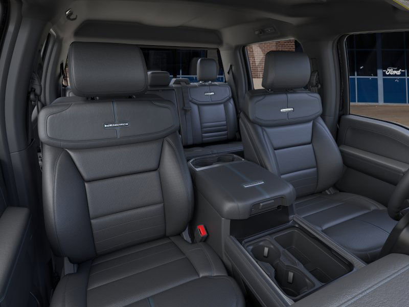 New 2025 Ford F250 Platinum image 10