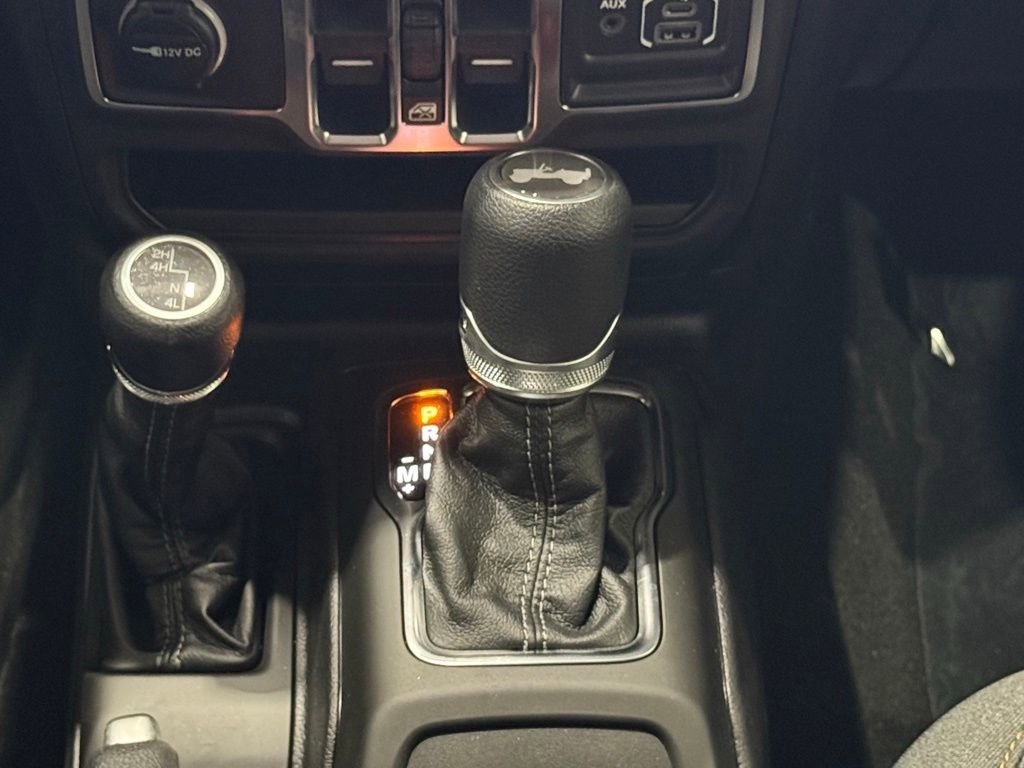 New 2026 Jeep Wrangler Sport image 13