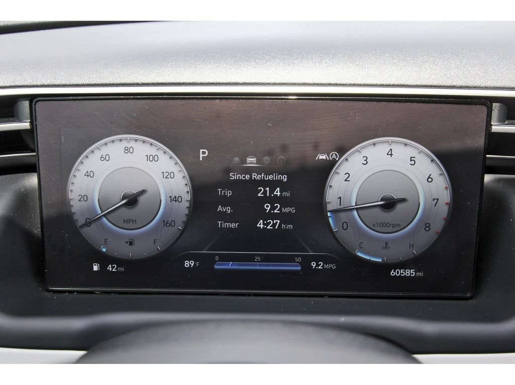 Used 2023 Hyundai Tucson SEL w/ Convenience Package AWD/4WD image 15