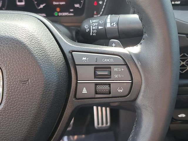 Certified 2024 Honda Accord Sport image 24