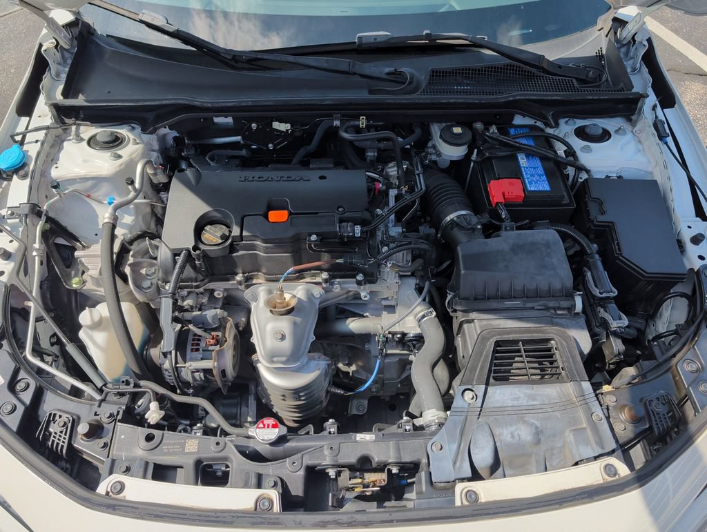Used 2022 Honda Civic Sport image 29