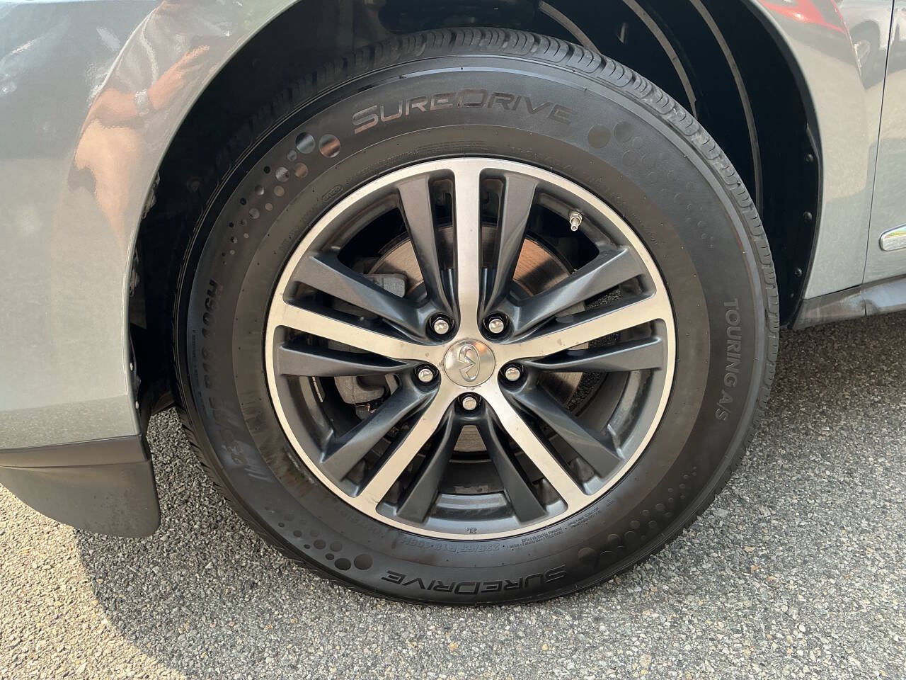 Used 2018 INFINITI QX60 Luxe AWD/4WD image 11