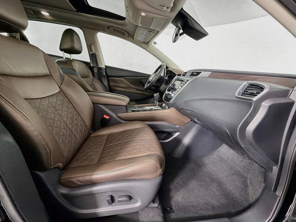 Used 2024 Nissan Murano Platinum w/ Cargo Package FWD image 32