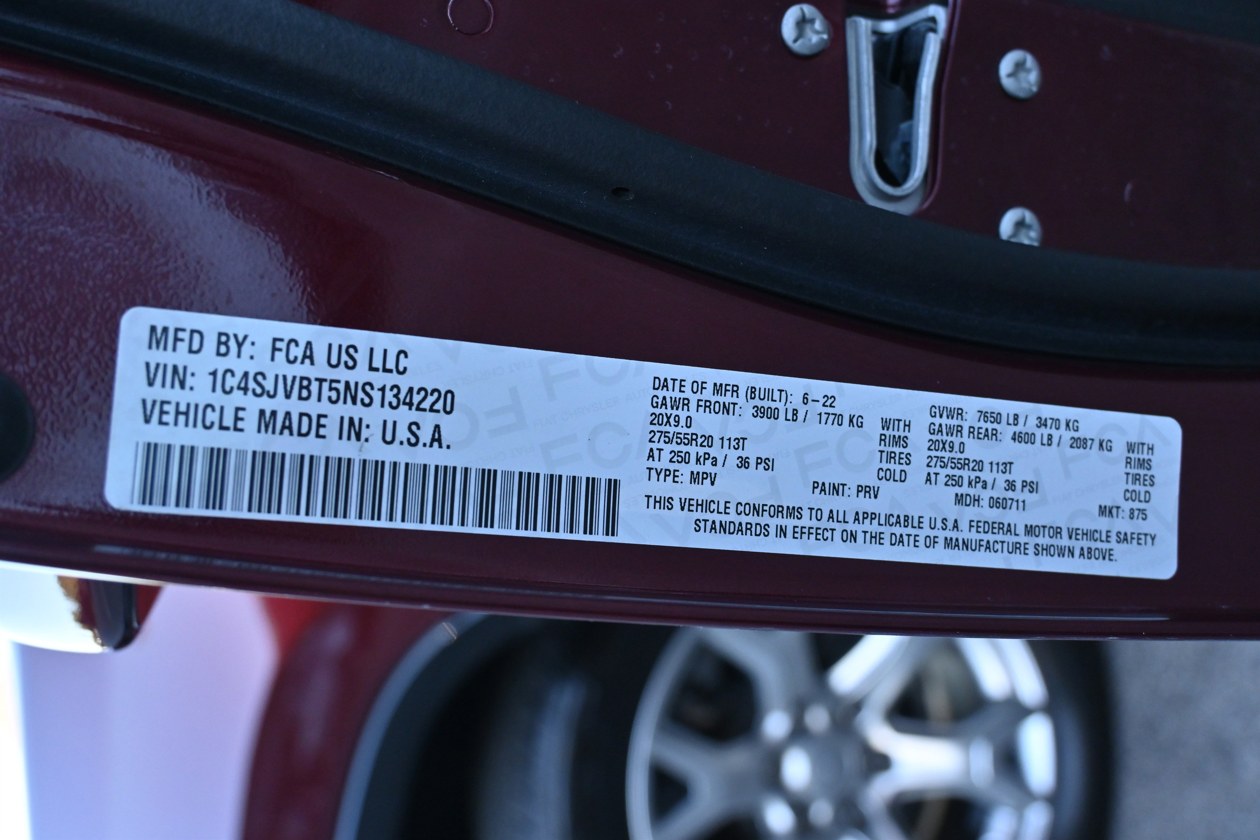 Used 2022 Jeep Wagoneer Series II image 41