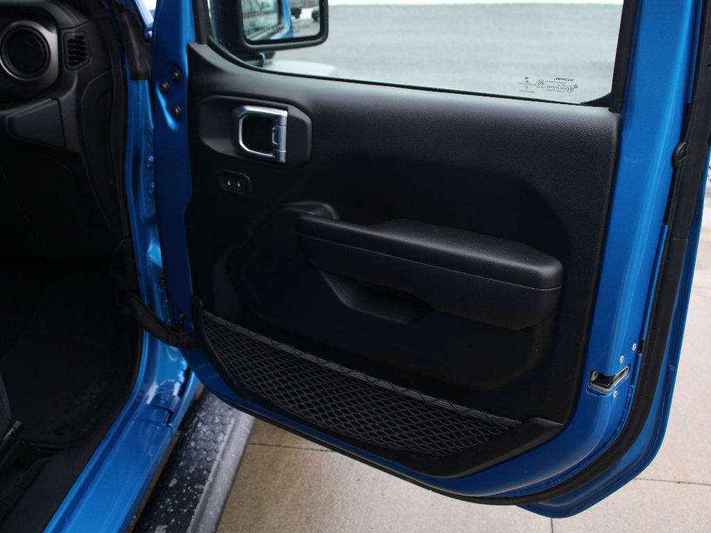 Certified 2021 Jeep Wrangler Unlimited Sport image 12