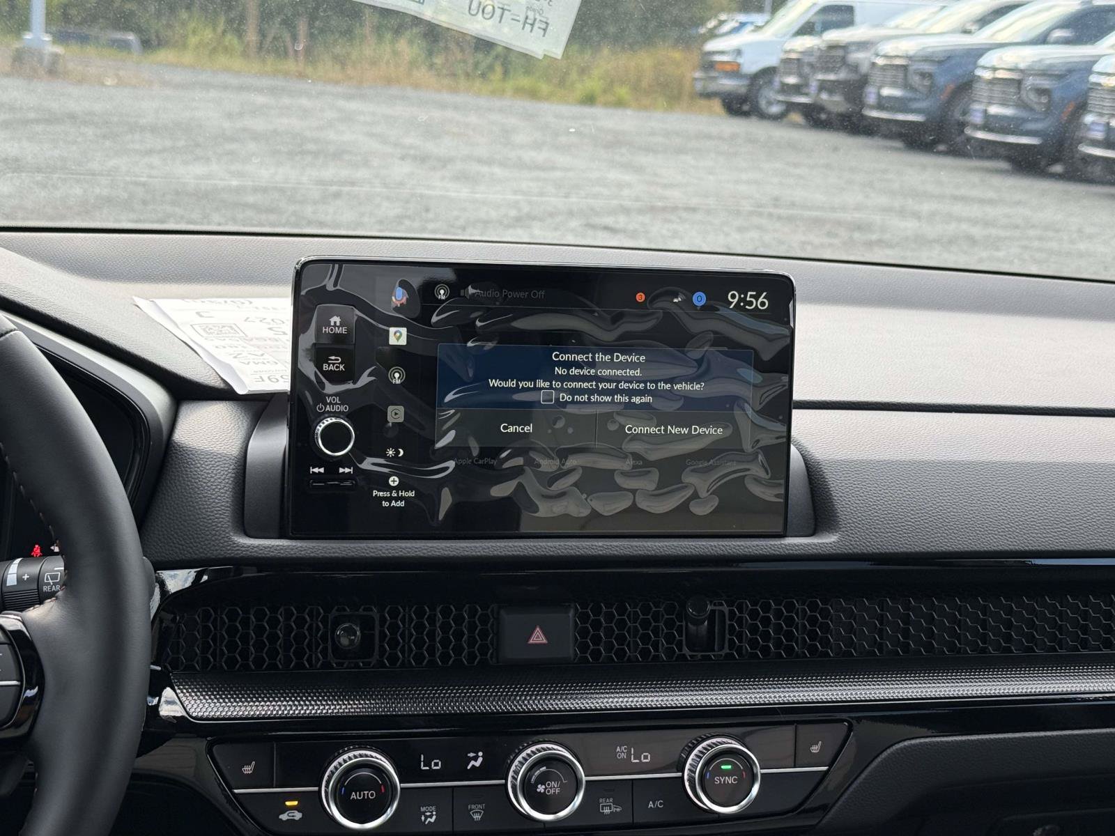 New 2027 Honda CR-V Sport Touring image 10