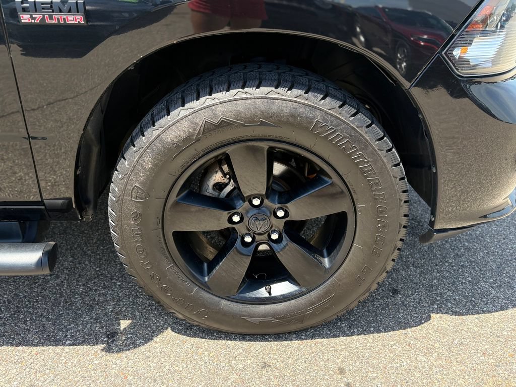 Used 2019 RAM 1500 Express w/ Wheel & Sound Group AWD/4WD image 24