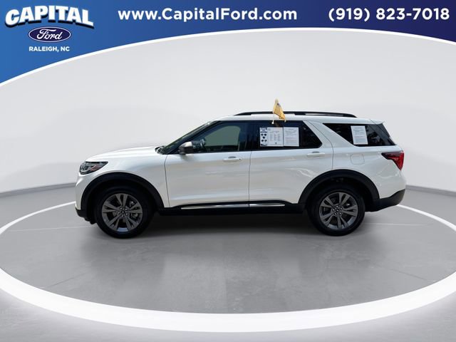 Certified 2025 Ford Explorer Active w/ Active Comfort Package AWD/4WD image 5