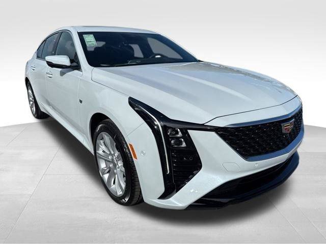 New 2026 Cadillac CT5 Premium Luxury RWD image 8