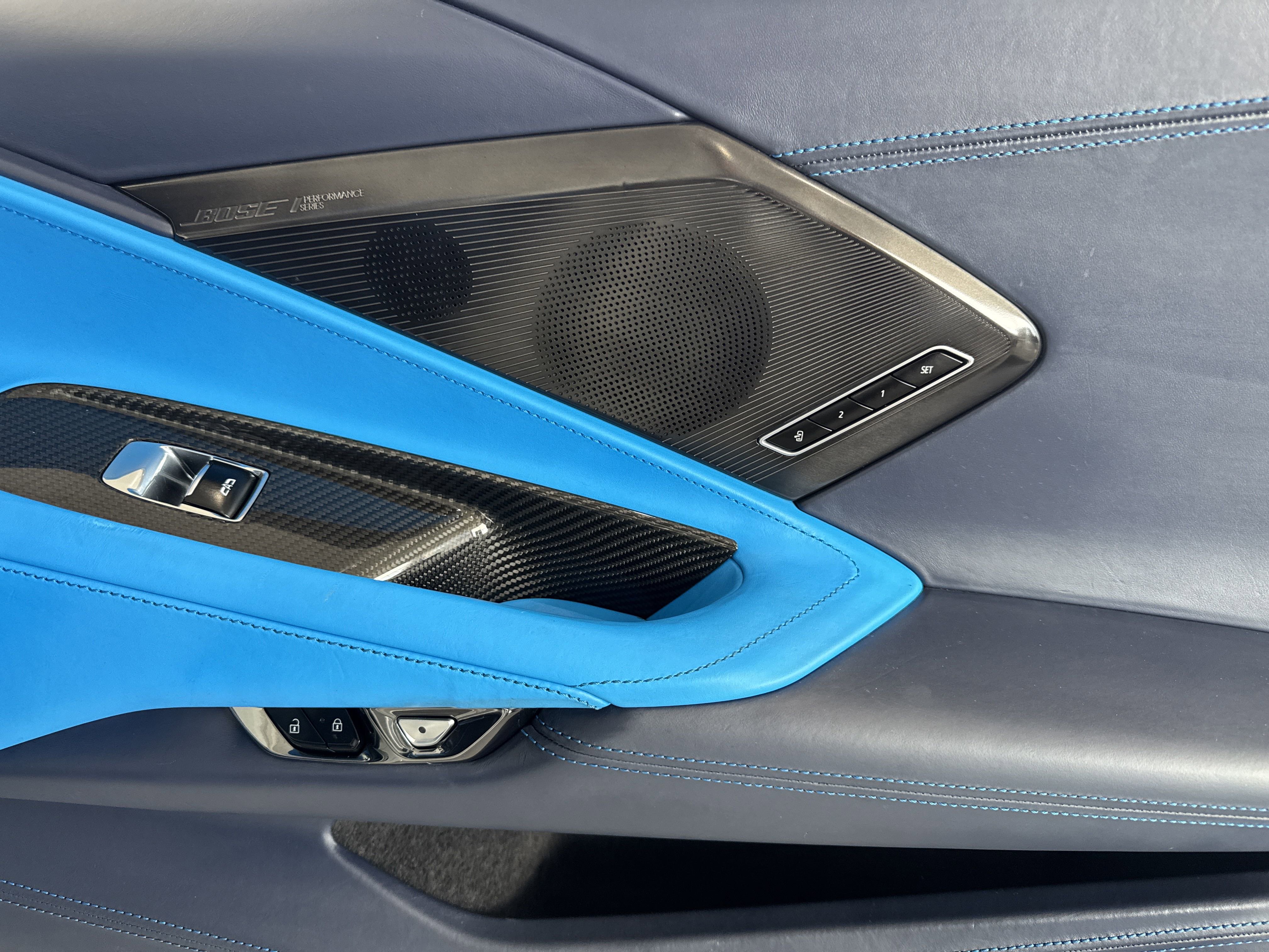 Certified 2023 Chevrolet Corvette w/ Z51 Performance Package image 17