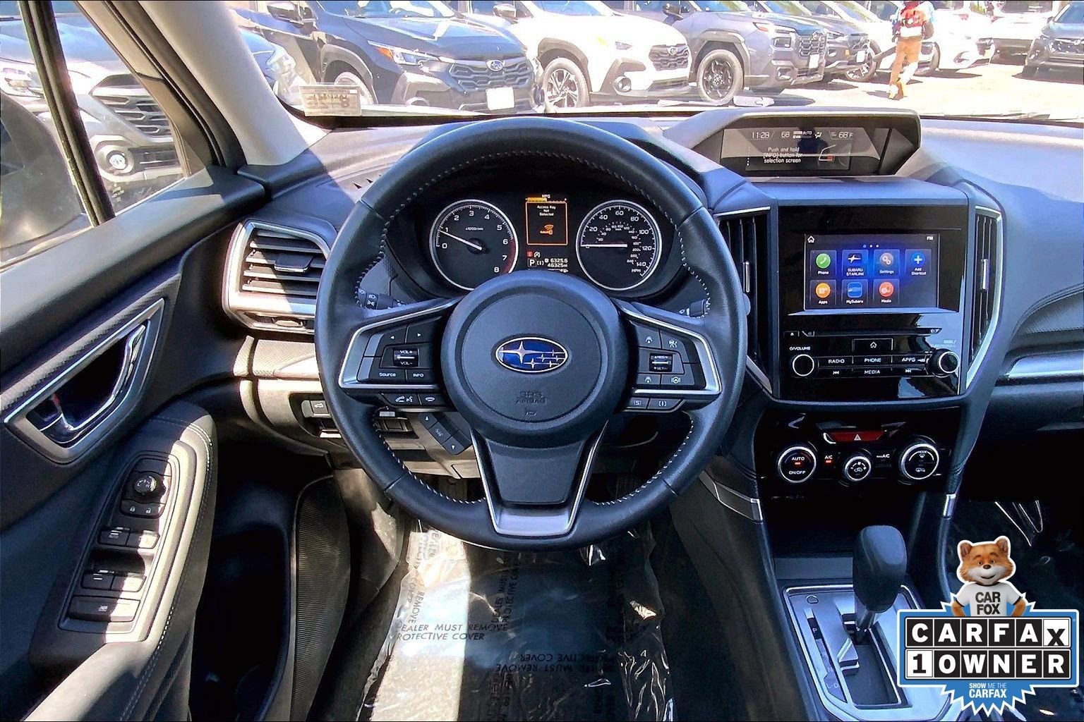 Certified 2021 Subaru Forester Premium AWD/4WD image 5