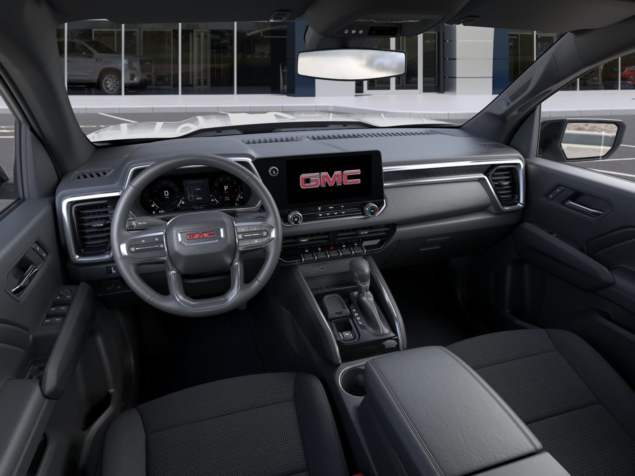 New 2026 GMC Canyon Elevation RWD image 15