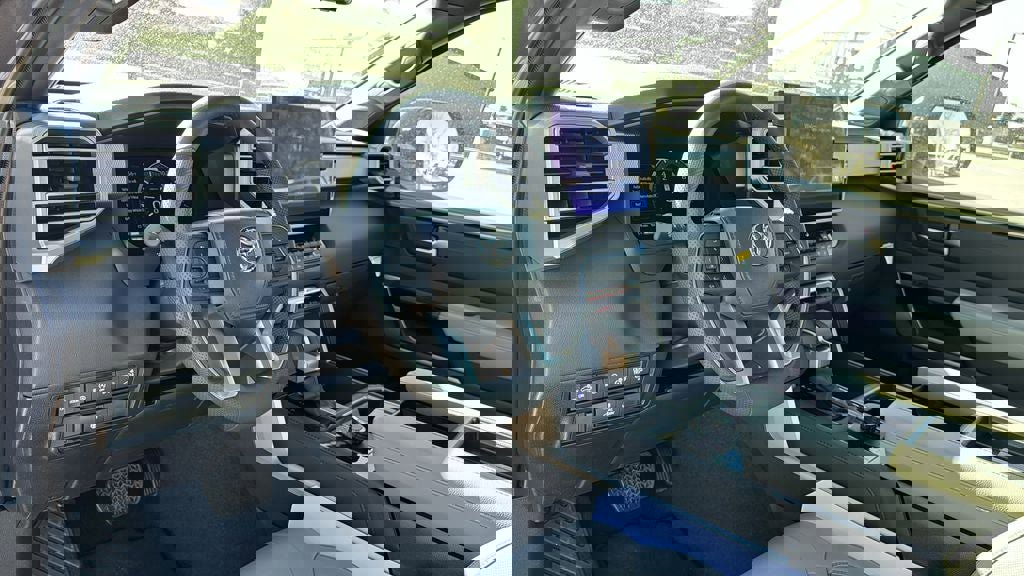 New 2026 Toyota Tundra Limited image 16