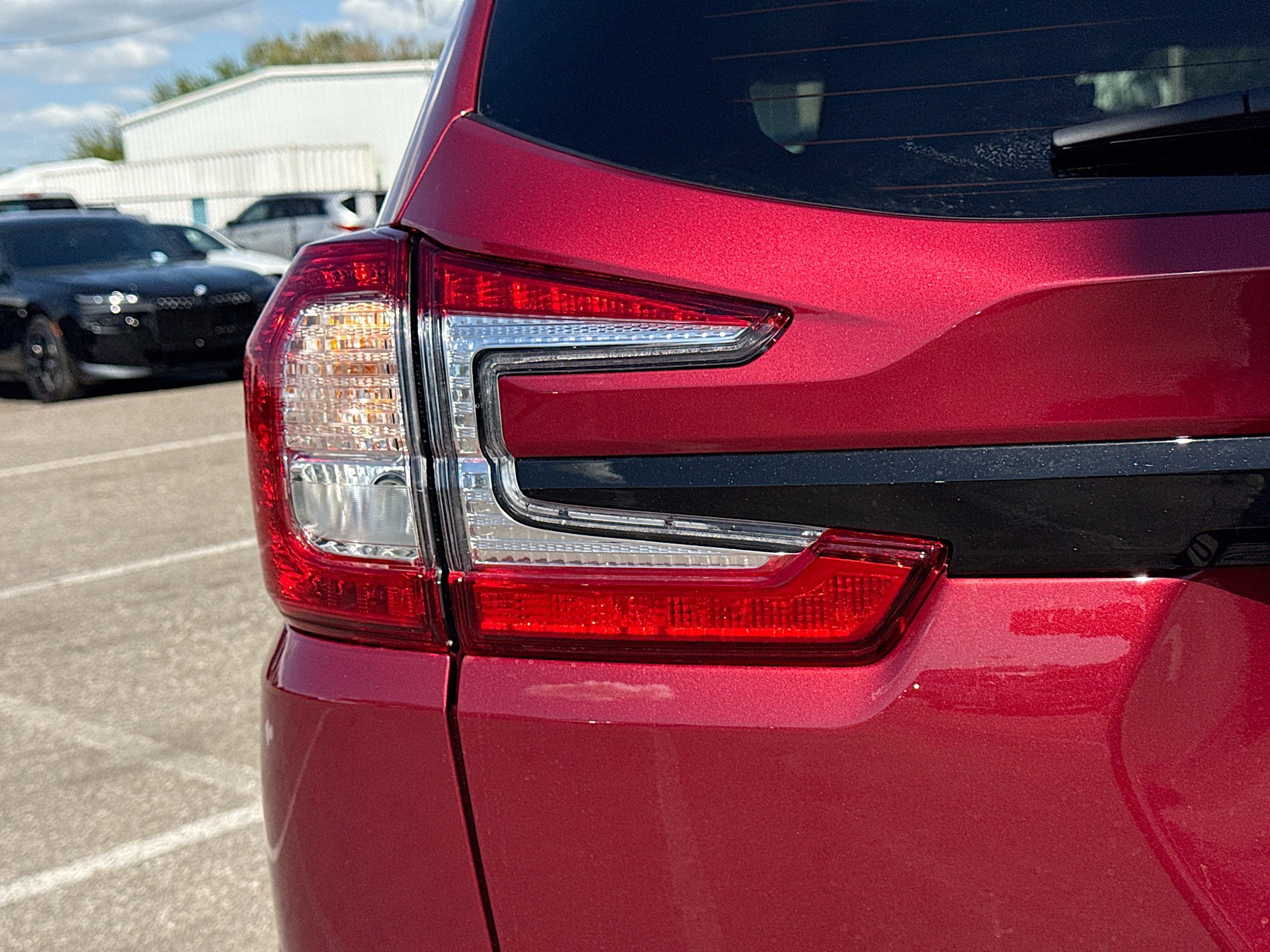 New 2026 Subaru Ascent Bronze Edition image 10