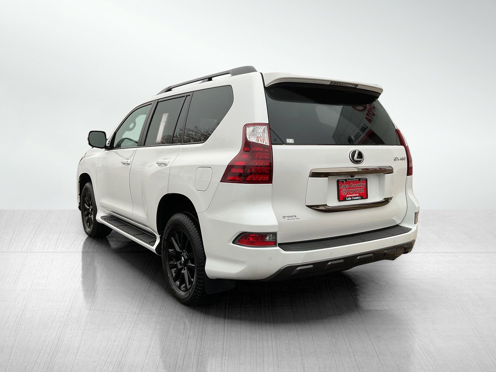 Used 2022 Lexus GX 460 image 3