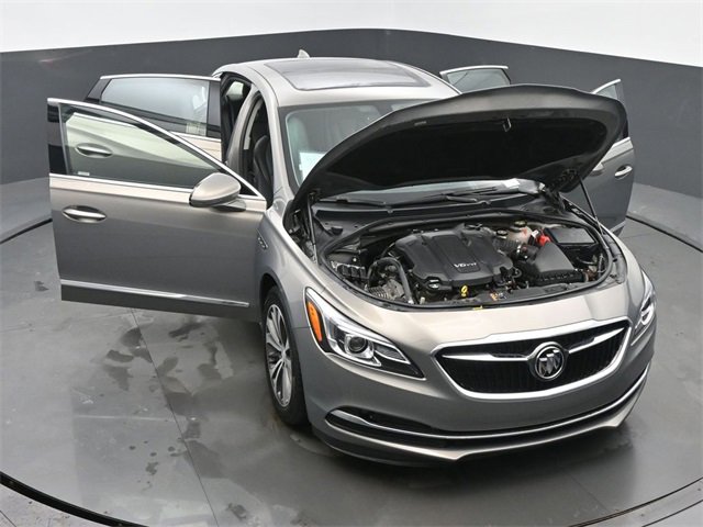Used 2017 Buick LaCrosse Essence w/ Sun and Shade Package image 62