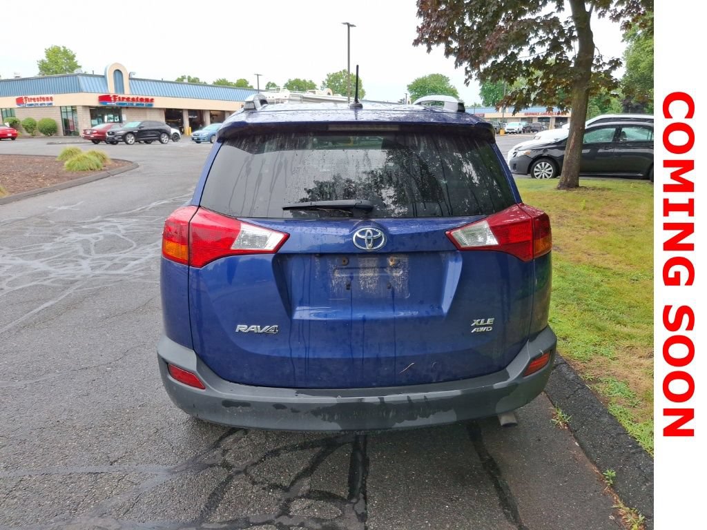 Used 2015 Toyota RAV4 XLE AWD/4WD image 7