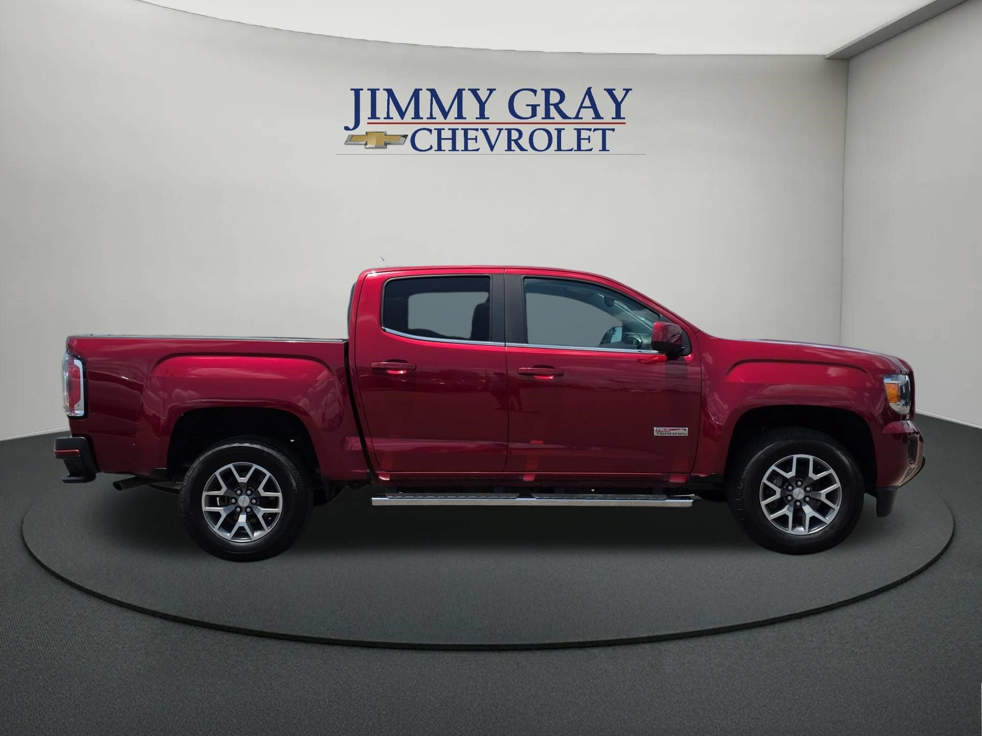 Used 2018 GMC Canyon All Terrain w/ Trailering Package AWD/4WD image 6