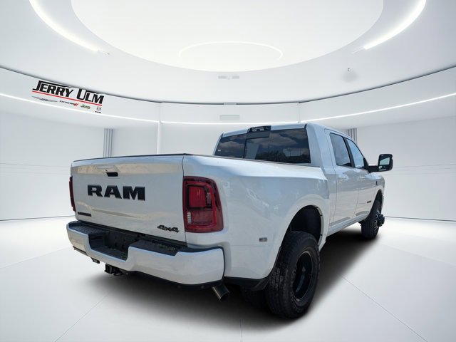 New 2026 RAM 3500 Laramie w/ Night Edition image 3