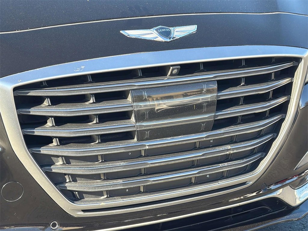 Used 2019 Genesis G80 3.8 w/ Ultimate Package 03 image 26
