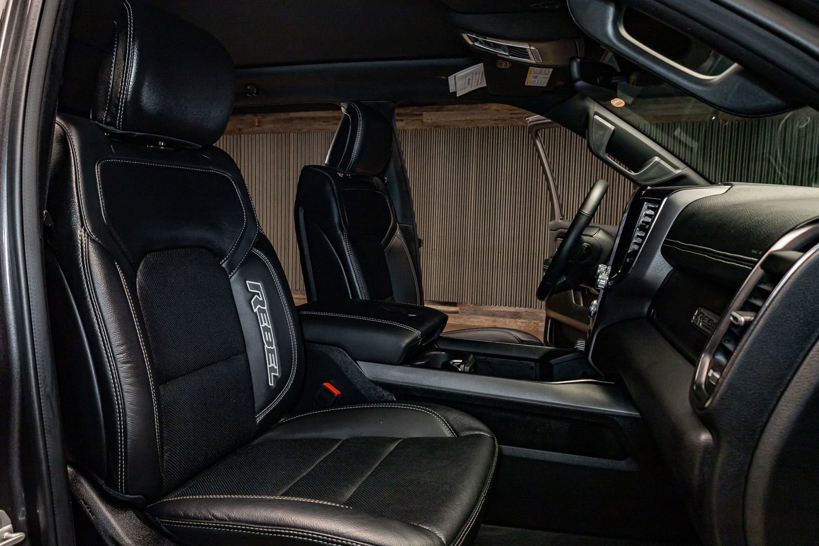 Used 2024 RAM 1500 Rebel w/ Rebel Level 2 Equipment Group image 28