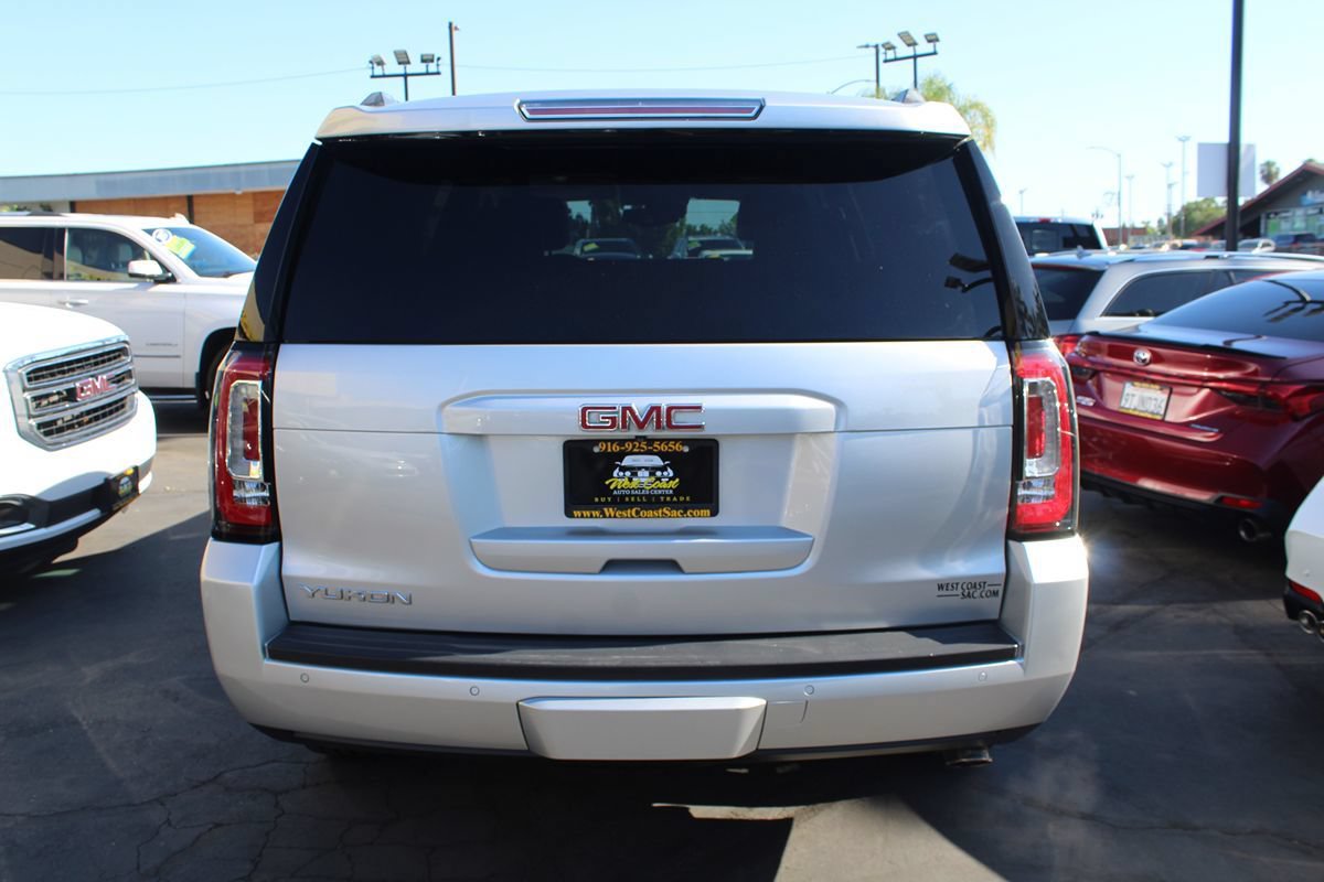 Used 2015 GMC Yukon SLT w/ Open Road Package AWD/4WD image 6