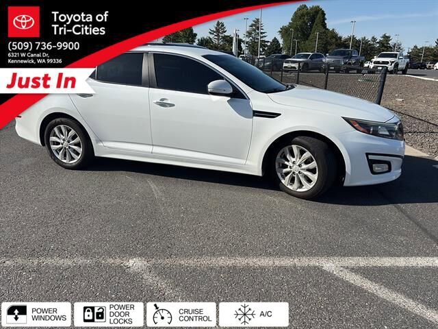 Used 2015 Kia Optima LX