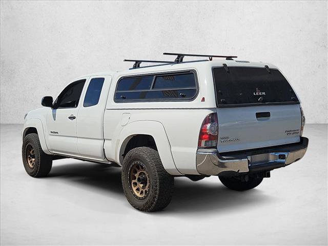 Used 2012 Toyota Tacoma PreRunner w/ SR5 Pkg RWD image 7