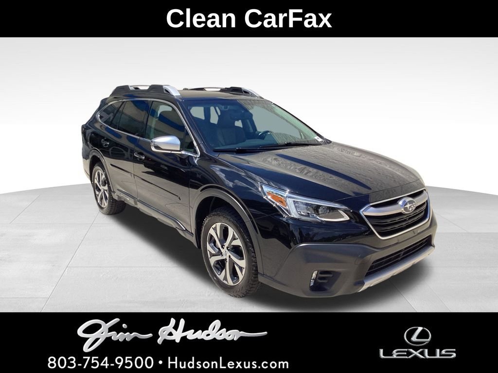 Used 2022 Subaru Outback Touring XT w/ Popular Package #2
