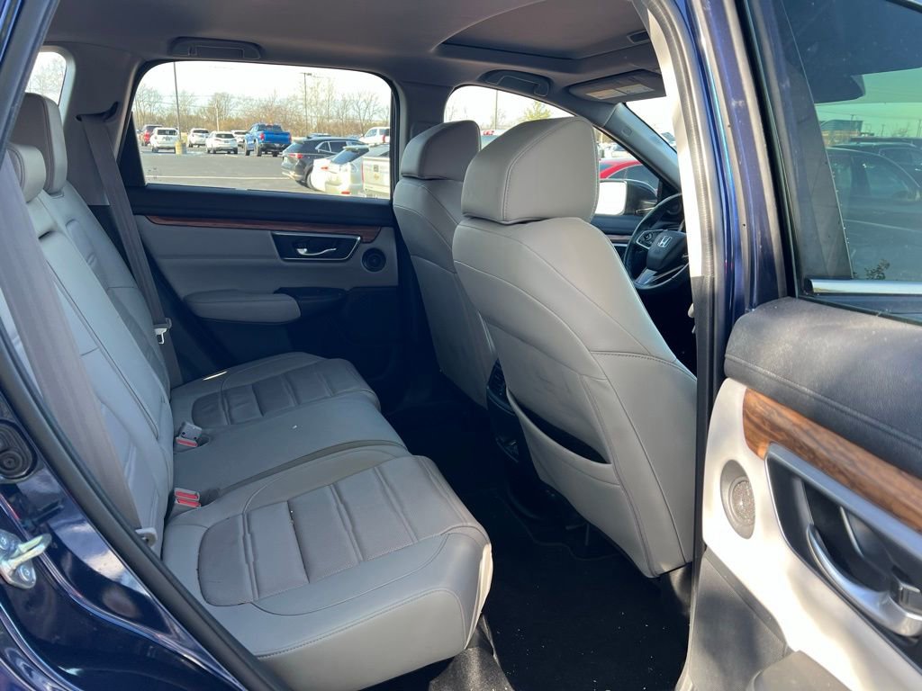 Used 2020 Honda CR-V EX-L image 9
