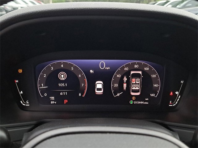 Certified 2023 Honda Accord EX image 26