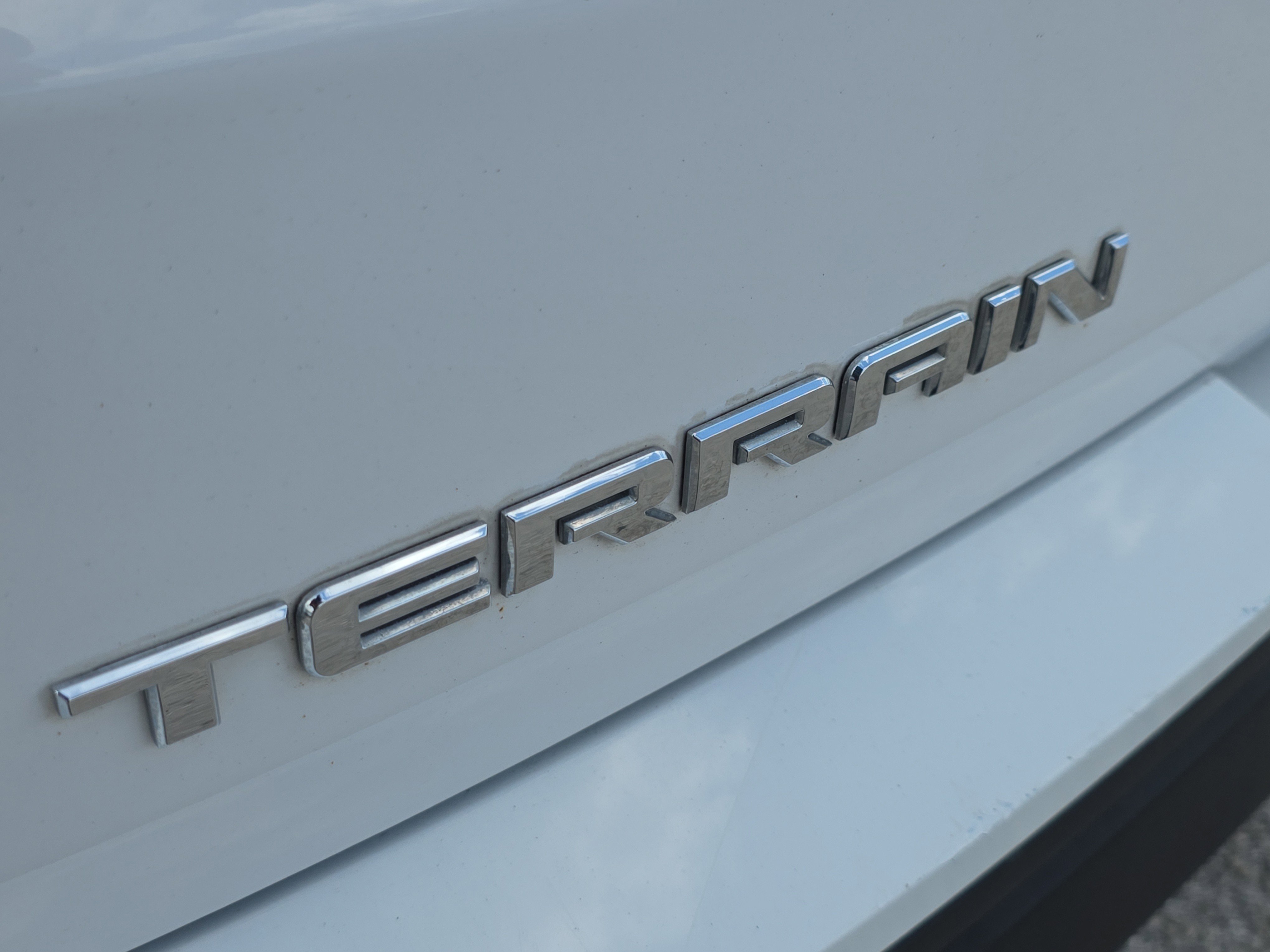 Used 2018 GMC Terrain SLE FWD image 11