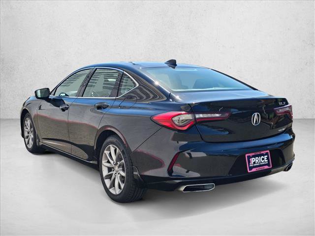 Used 2021 Acura TLX SH-AWD image 3