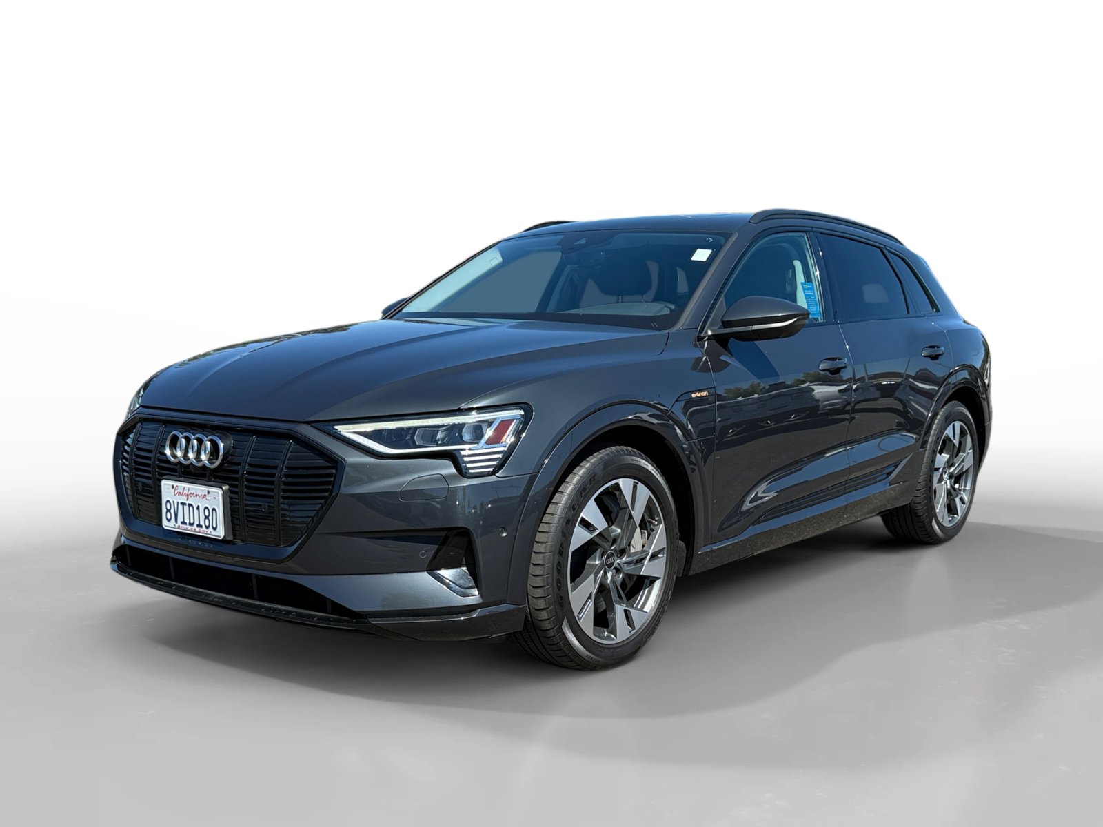 Used 2021 Audi e-tron Premium w/ Convenience Plus Package