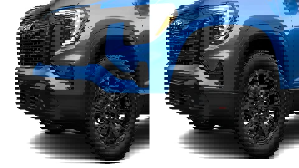 New 2026 GMC Terrain Elevation image 31