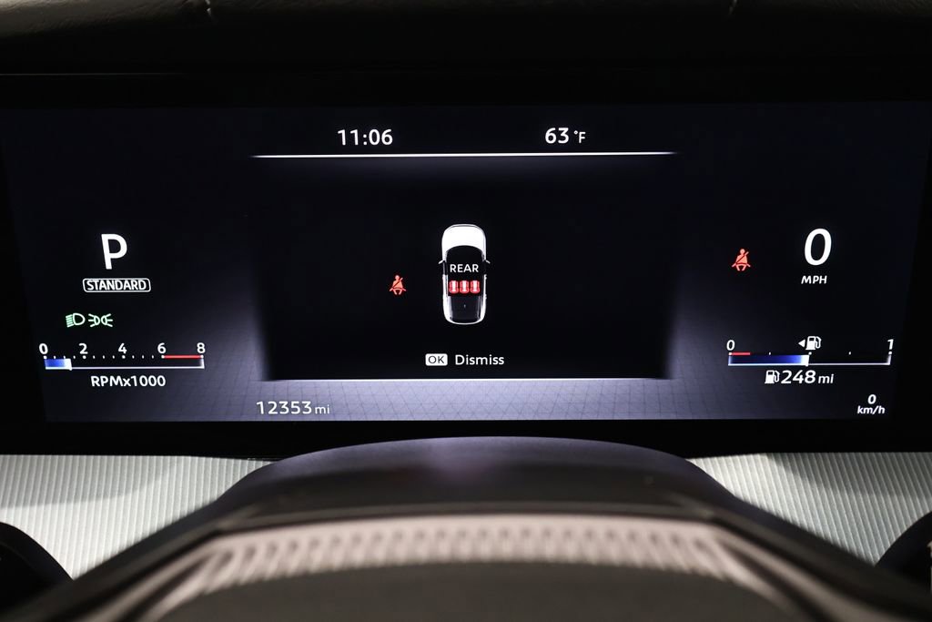 Used 2025 Nissan Murano Platinum image 25