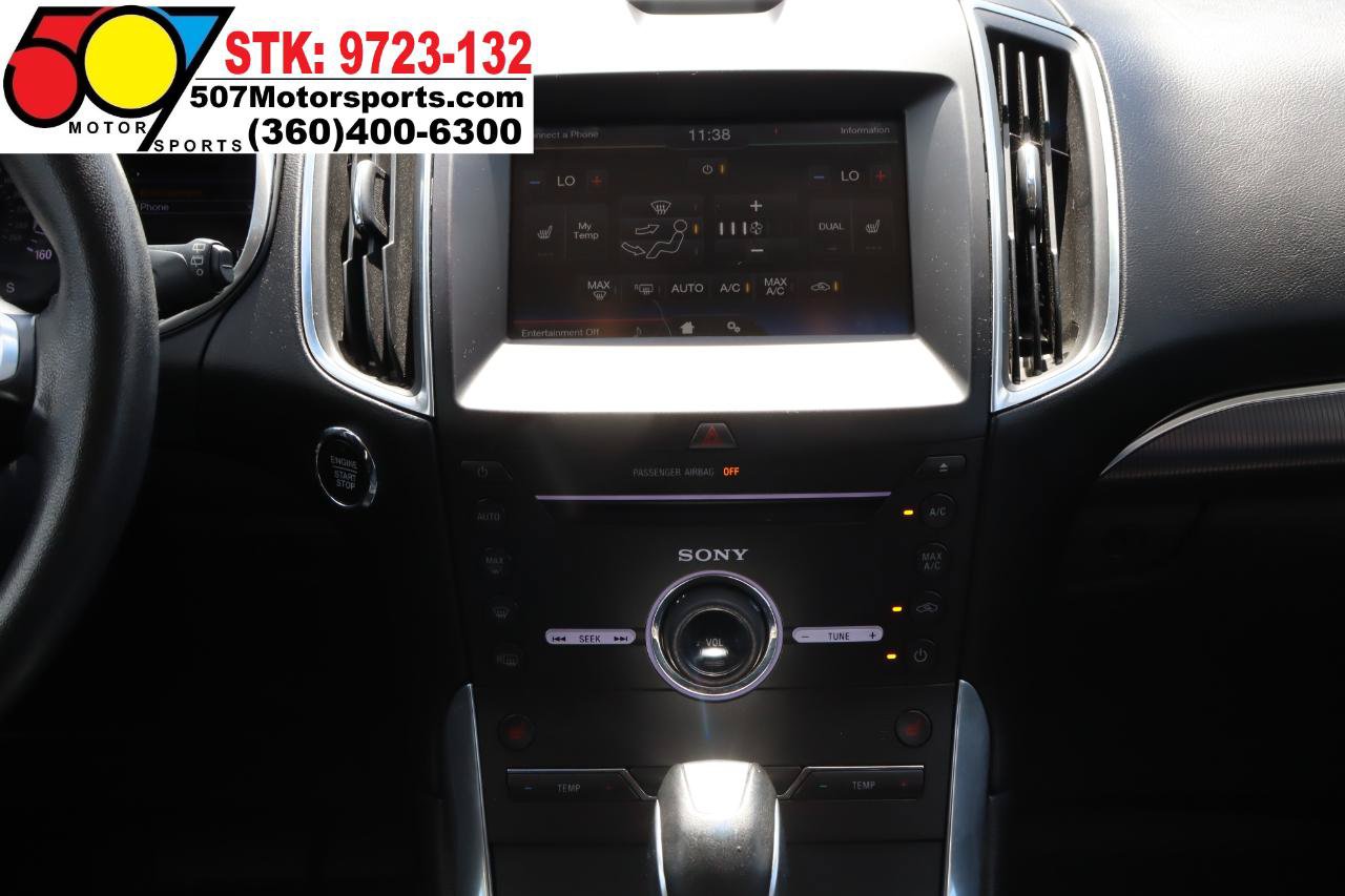 Used 2015 Ford Edge Titanium AWD/4WD image 21