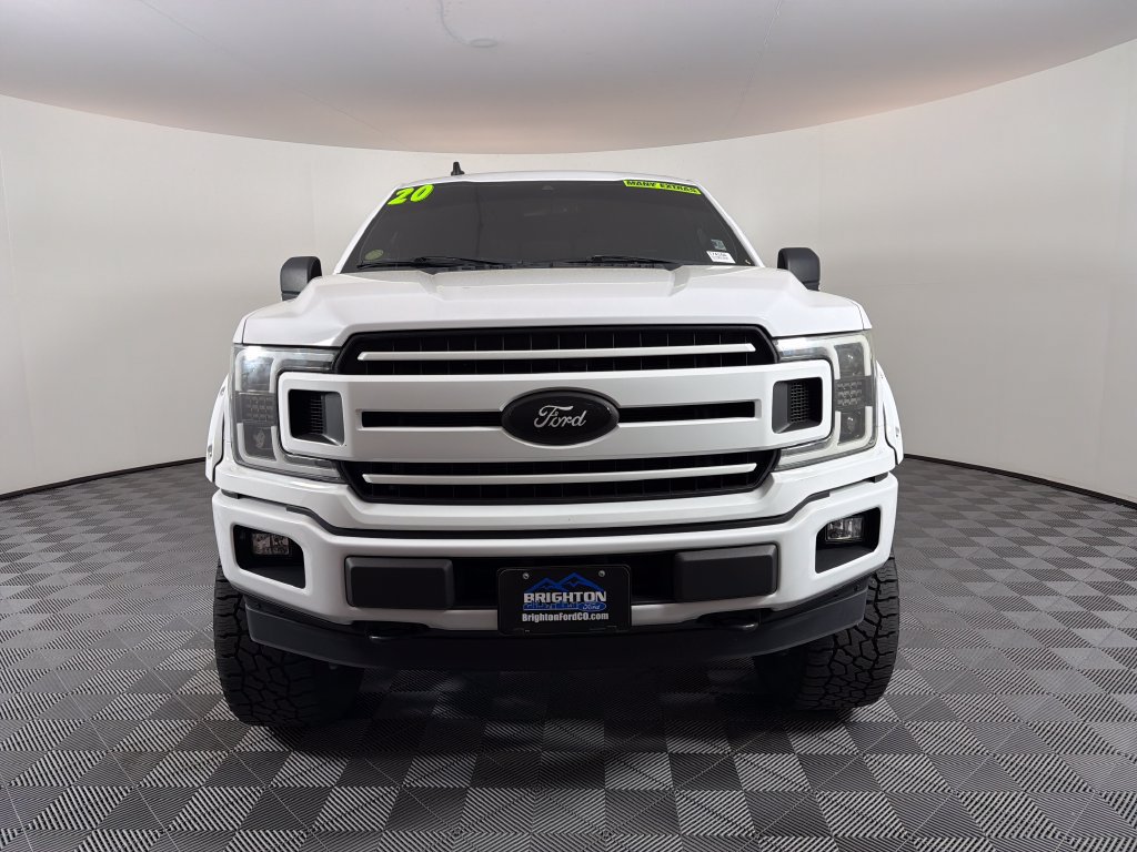 Used 2020 Ford F150 XLT w/ Equipment Group 302A Luxury AWD/4WD image 8