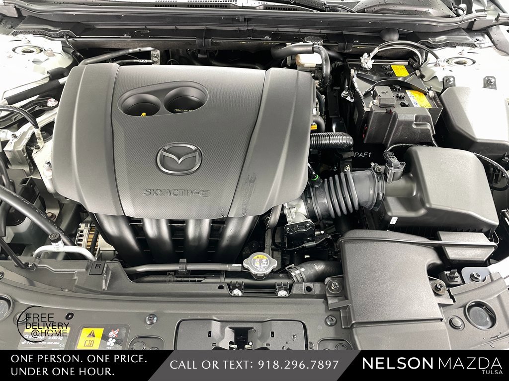 New 2026 MAZDA MAZDA3 2.5 S Hatchback w/ Premium Pkg image 52